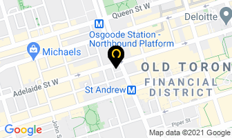 Centre For Aesthetic Dentistry in Orillia map