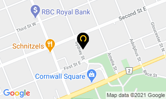 Centre For Attention Disorders in Cornwall map