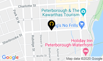 Centre For Independent Living in Peterborough map