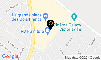 Centre Hi Fi in Victoriaville map