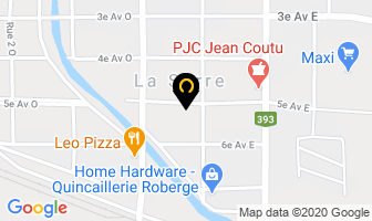 Centre Hi-Fi in La Sarre map