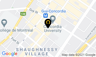 Centre Innovation Jeunes in Montreal map