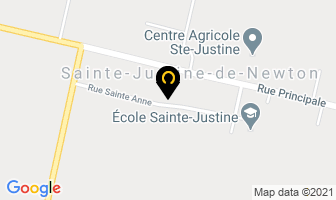 Centre Louis-Olivier Dufault in Arva map