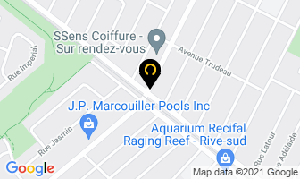 Centre M&eacute;dical Maricourt in Longueuil map