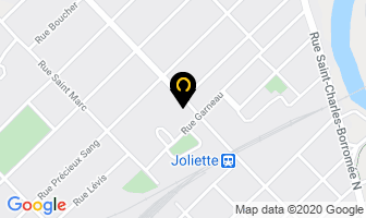 Centre Minceur Joliette in Joliette map