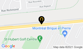 Centre Motofolie in Longueuil map