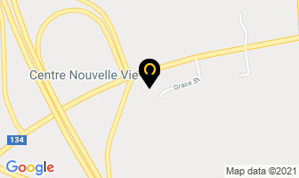 Centre Nouvelle Vie in Shediac map