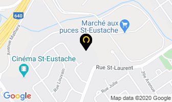 Centre Sportif St-Eustache Inc in Lebel-sur-Quévillon map