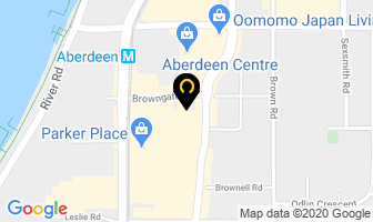 Centre Square Medical Eye Clinic in Richmond map