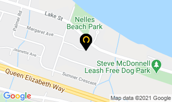 Centreline Precision Services Inc in Grimsby map