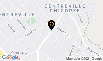 Centreville Tool & Die Co in Kitchener map