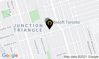 Centrifuge Design Inc in Orillia map