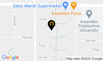 Centum Chandi Mortgages Inc in Surrey map