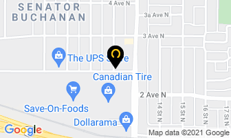 Centum Professional Mortgage Group Inc in Lethbridge map