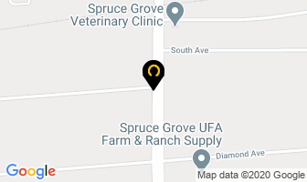 Centurion Energy Services Ltd in Spruce Grove map