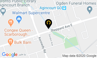 Century 21 in Orillia map