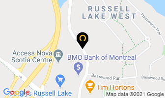 Century 21 A.b.c. Realty Ltd in Dartmouth map