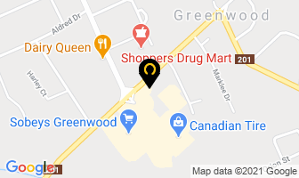 Century 21 Acclaim Realty Ltd in Strathmore map