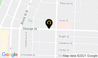 Century 21 Blue Water Realty in Sarnia map