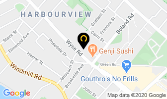 Century 21 Classic Realty Ltd in Dartmouth map