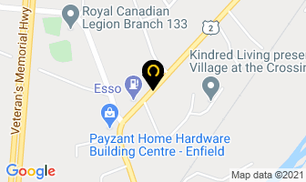 Century 21 Classic Realty Ltd in Enfield map