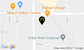 Century 21 Coastal Realty Ltd in Surrey map
