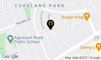 Century 21 Explorer Realty Inc. in Guelph map