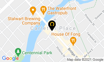 Century 21 Explorer Realty Inc in Carleton Place map