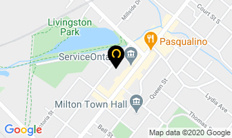Century 21 Future Realty Inc in Hamilton map
