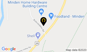 Century 21 Granite Realty Group Inc in Hamilton map