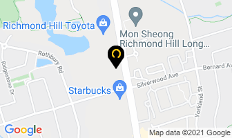 Century 21 Heritage Group Ltd in Sydney map