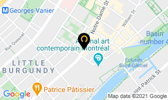 Century 21 Immo Plus in Brantford map