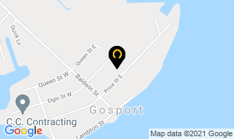 Century 21 Real Estate in Brighton map
