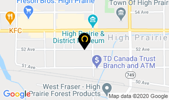 Century 21 Sunnyside Realty in Napierville map