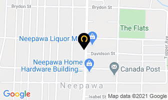 Century 21 West-Man Realty Ltd in Neepawa map