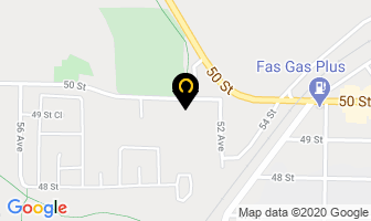 Century 21 Your Realty in Invermere map