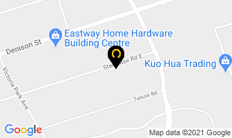 Century Building Restoration Inc in Markham map