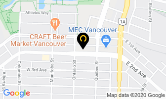 Century Car Wash in Toronto map