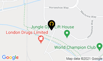 Century Plastics Ltd in Richmond map