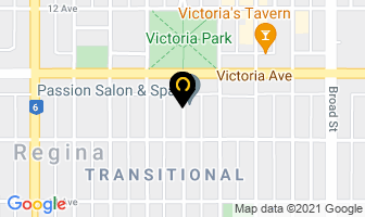 Ceo Club Inc in Regina map