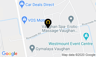 Cerdomus Ceramic in Vaughan map