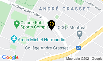 Cerebra Inc in Brantford map