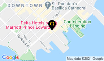 Certified General Accountants - Pei in Lot 48 map