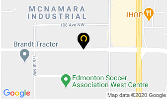 Certified Hoist Repair Ltd in Kenora map