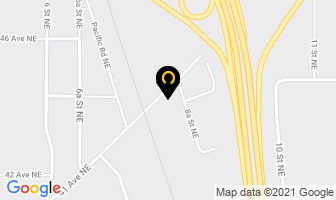 Certified Industrial Hygiene Consulting Ltd in Calgary map