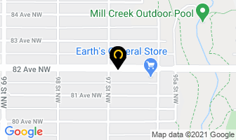 Certified Radio Certified Tracking Solutions in Edmonton map