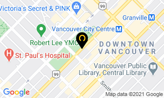 Cettec Digital Imaging in Vancouver map