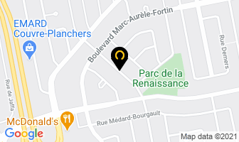 Cf Samba in Sainte-Rose map