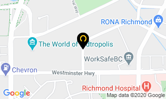 Cfc Packaging North America Inc in Richmond Hill map