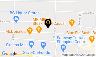 Cfr Management Inc in Vernon map